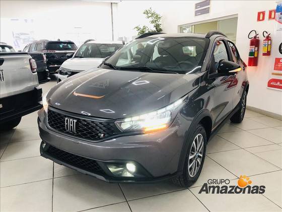 FIAT ARGO 1.3 FIREFLY FLEX TREKKING CVT